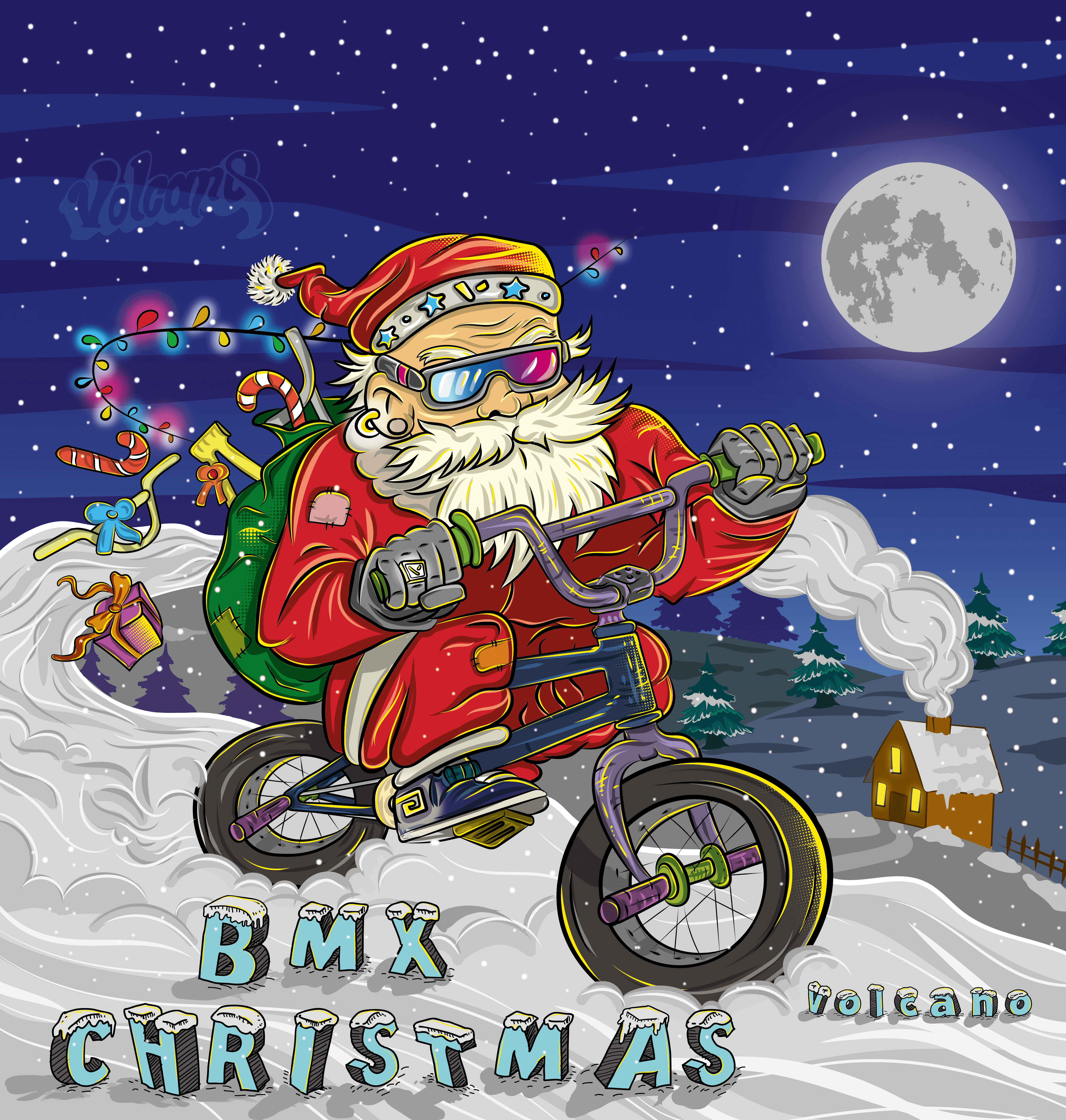 BMX Navidad