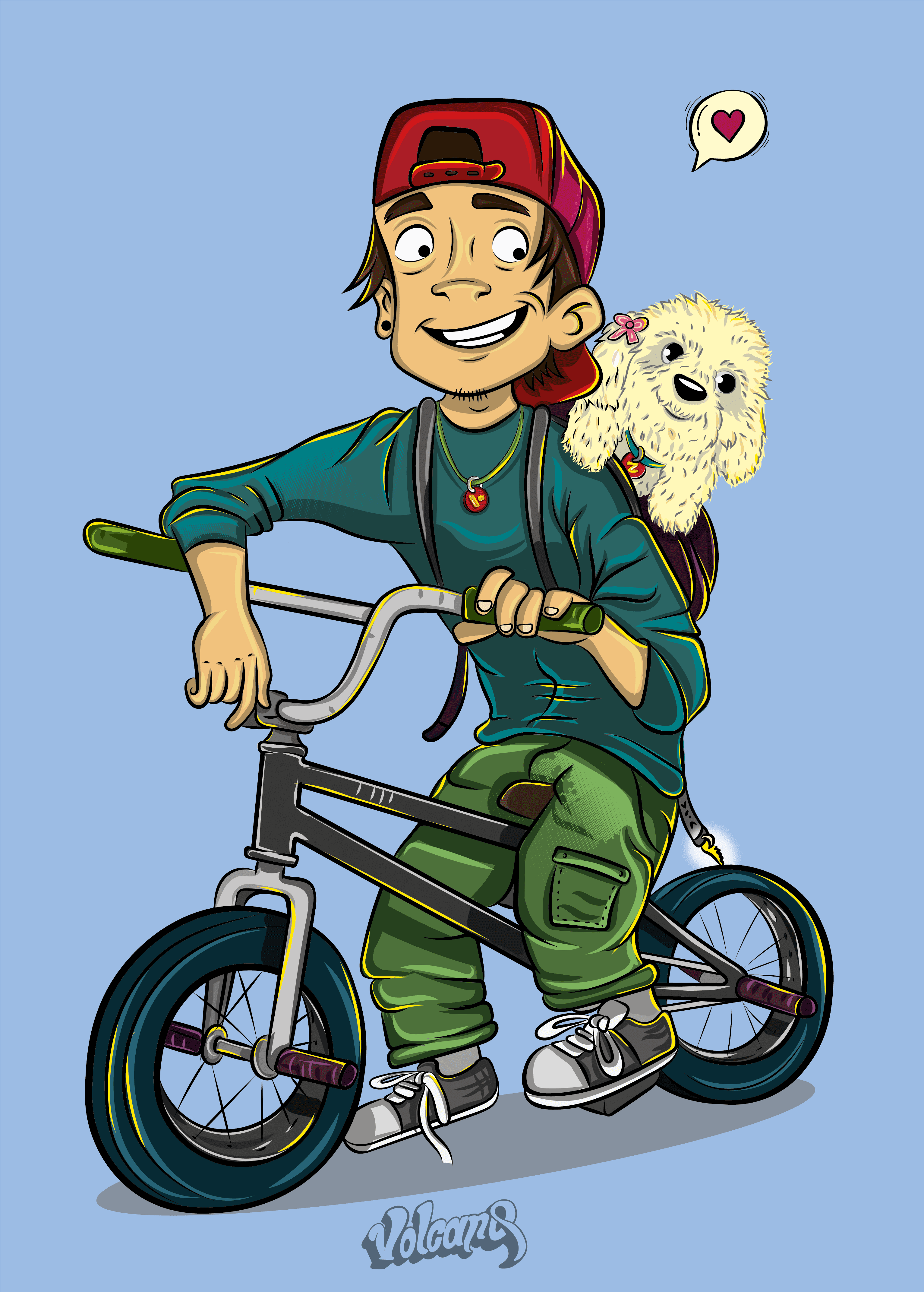 Zoe BMX